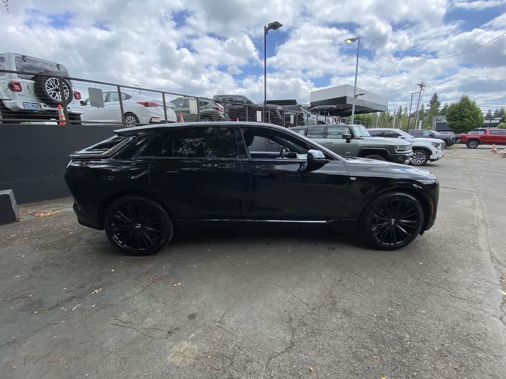 2026 Cadillac LYRIQ Sport
