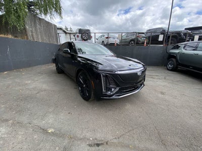 2026 Cadillac LYRIQ Sport