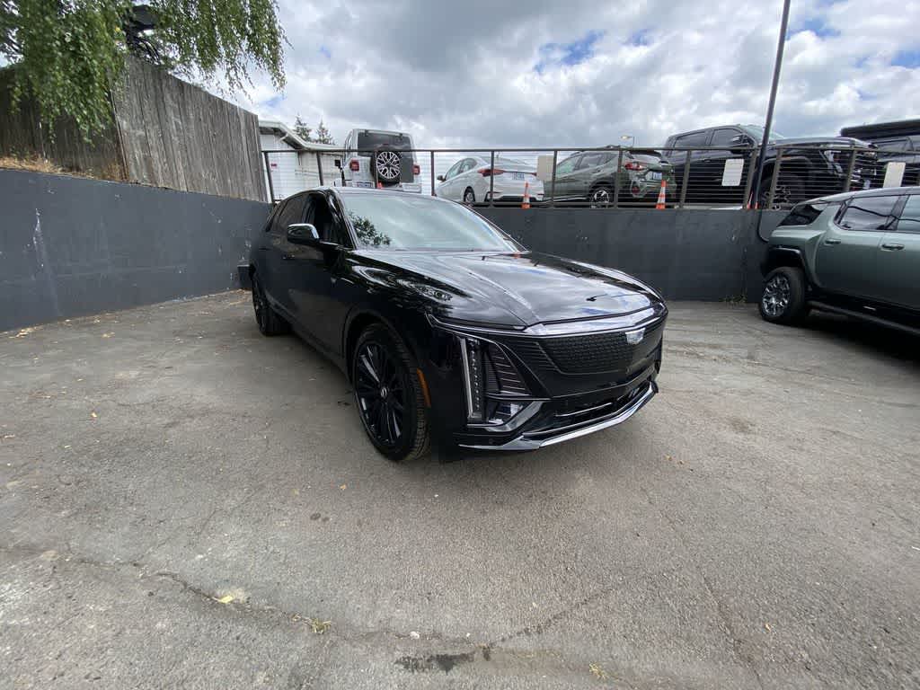 2026 Cadillac LYRIQ Sport