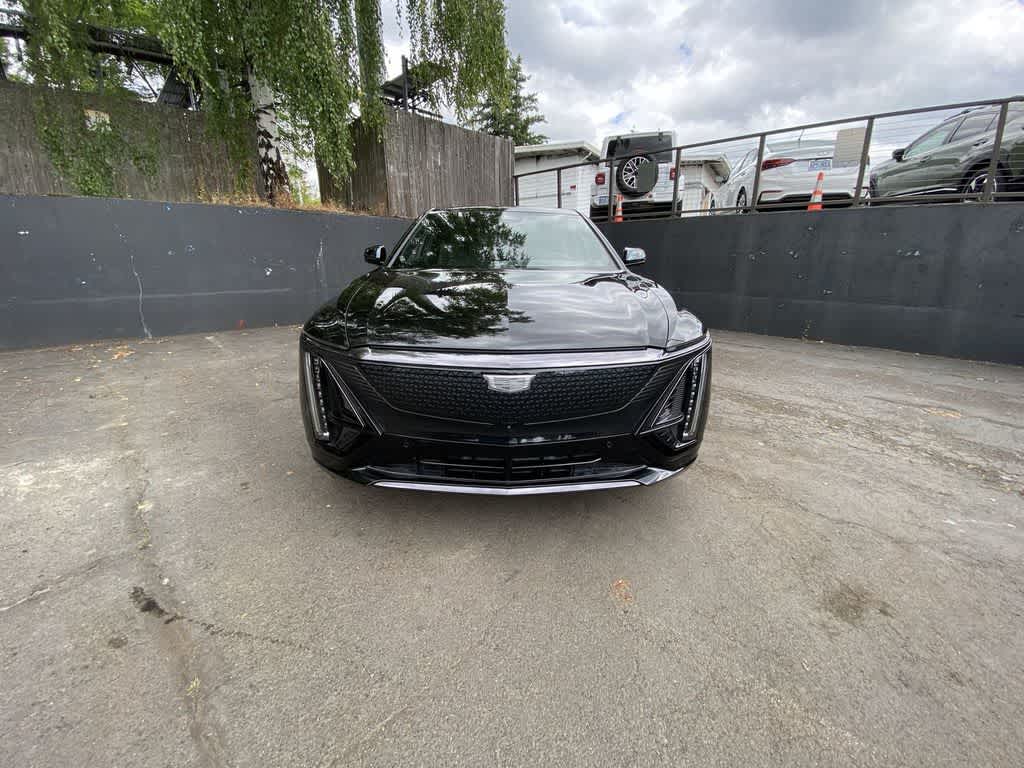 2026 Cadillac LYRIQ Sport