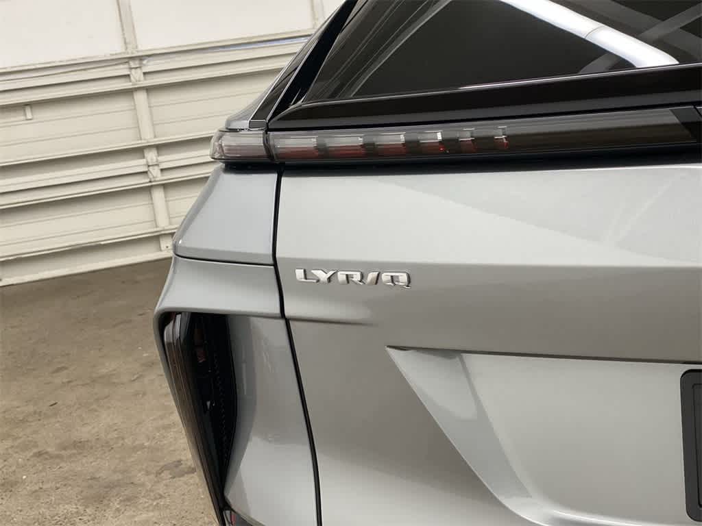 2026 Cadillac LYRIQ Sport