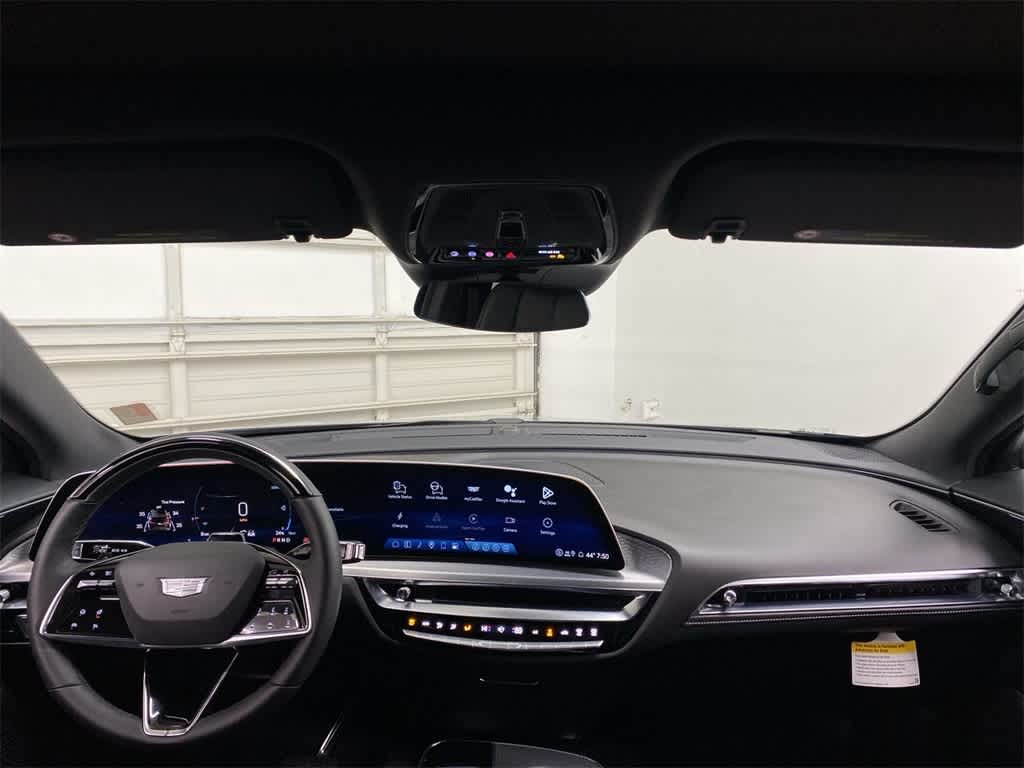 2026 Cadillac LYRIQ Sport