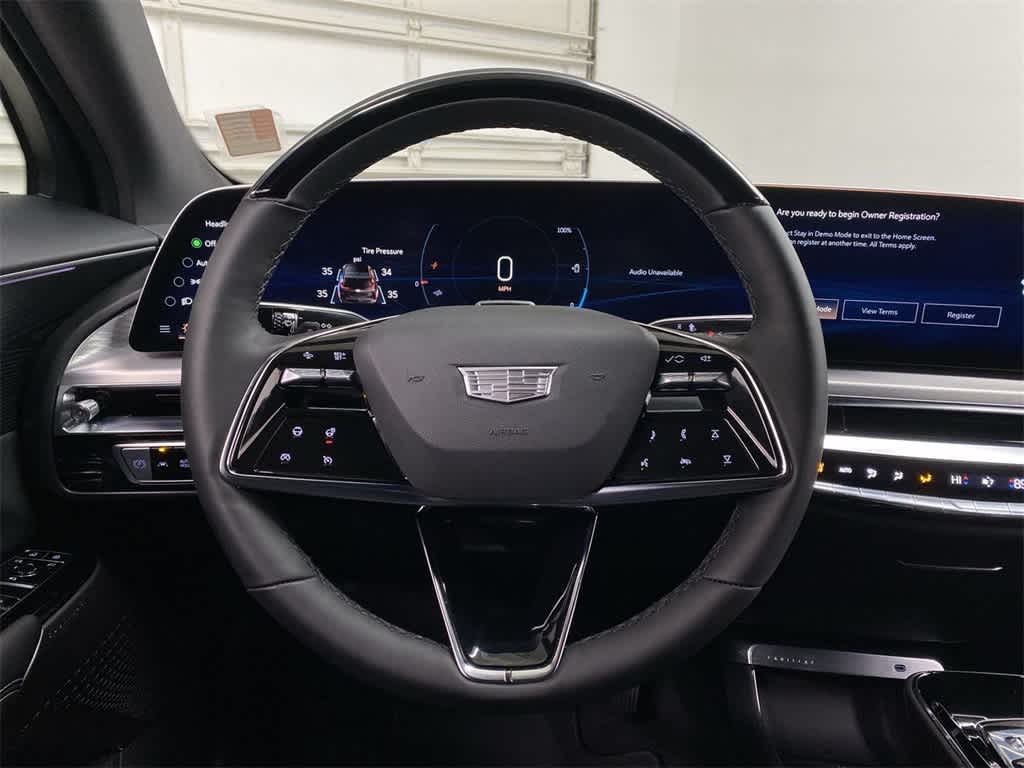 2026 Cadillac LYRIQ Sport