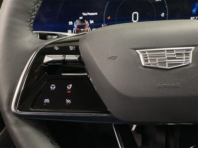 2026 Cadillac LYRIQ Sport