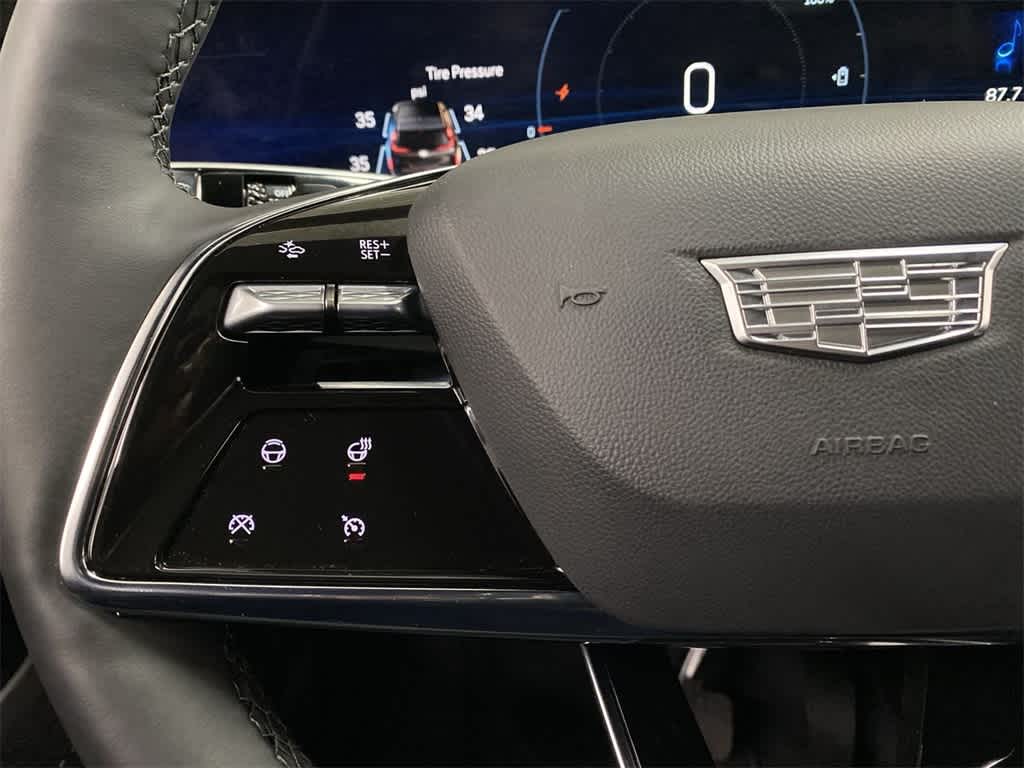 2026 Cadillac LYRIQ Sport