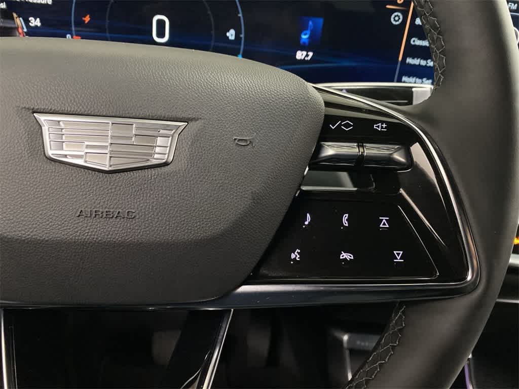 2026 Cadillac LYRIQ Sport