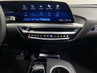 2026 Cadillac LYRIQ Sport