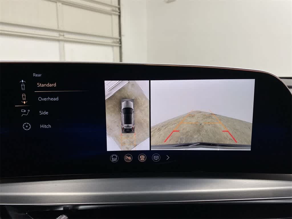 2026 Cadillac LYRIQ Sport