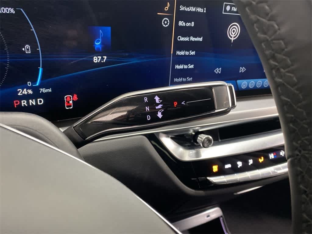 2026 Cadillac LYRIQ Sport