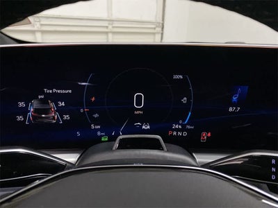 2026 Cadillac LYRIQ Sport