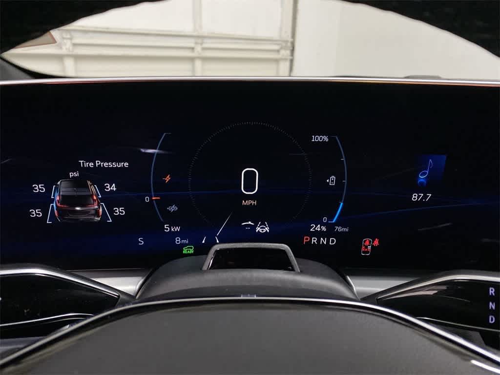 2026 Cadillac LYRIQ Sport