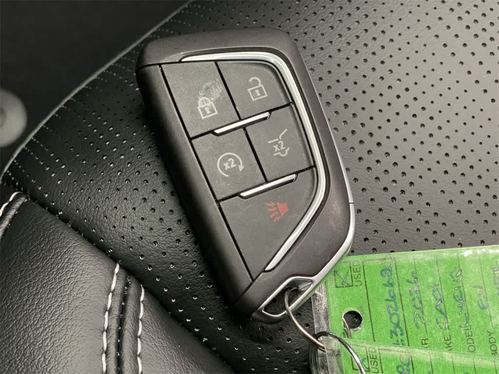 2026 Cadillac LYRIQ Sport