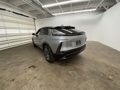 2026 Cadillac LYRIQ Sport