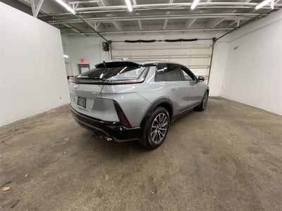 2026 Cadillac LYRIQ Sport