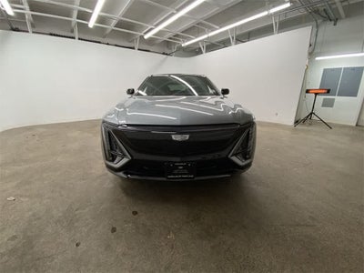 2026 Cadillac LYRIQ Sport