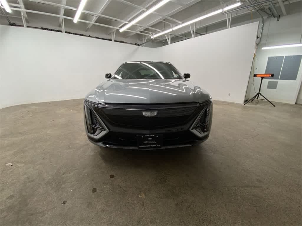 2026 Cadillac LYRIQ Sport