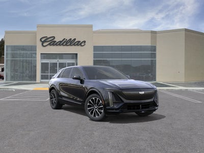 2025 Cadillac LYRIQ Sport 1
