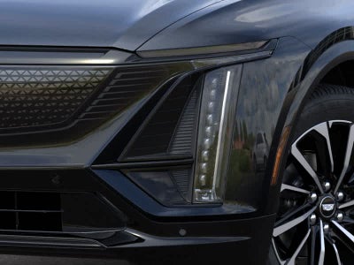 2025 Cadillac LYRIQ Sport 1