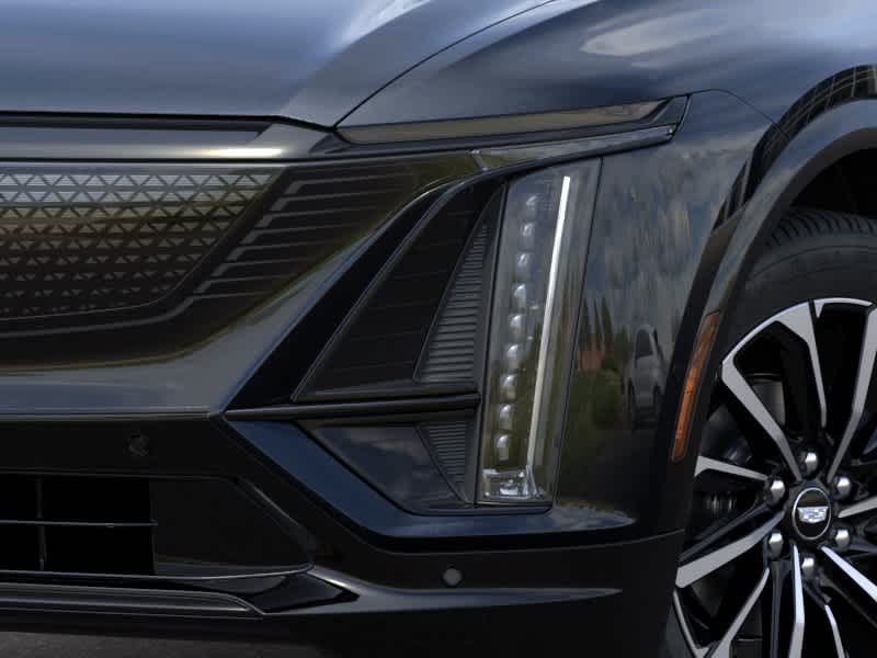 2025 Cadillac LYRIQ Sport 1
