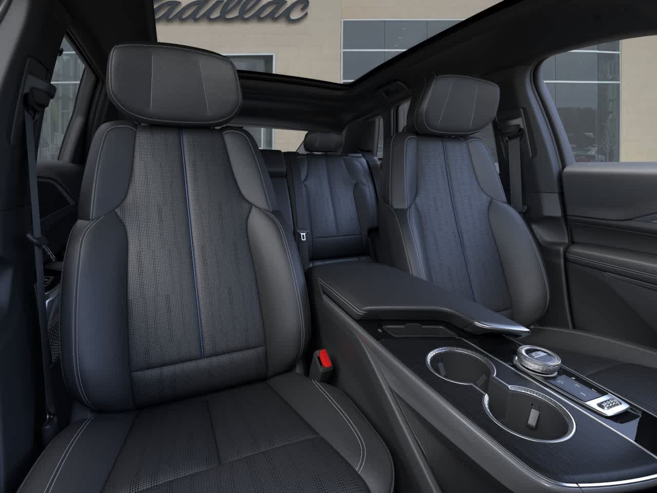 2025 Cadillac LYRIQ Sport 1