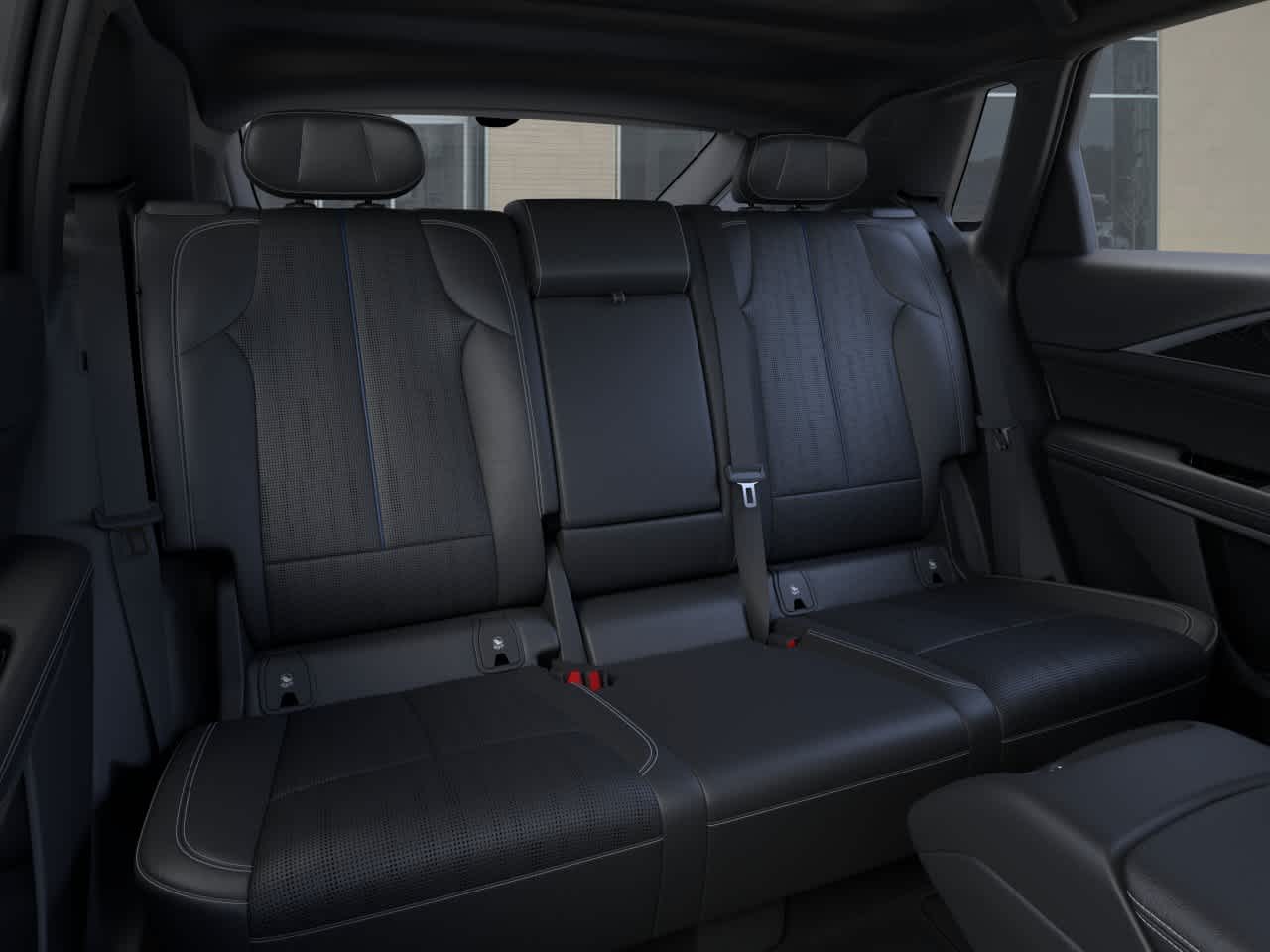 2025 Cadillac LYRIQ Sport 1