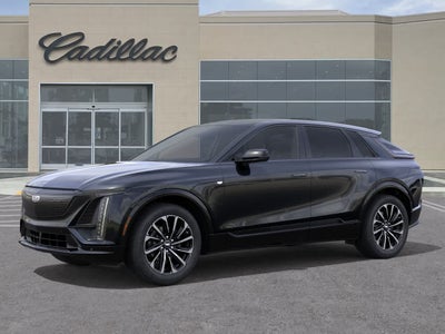 2025 Cadillac LYRIQ Sport 1