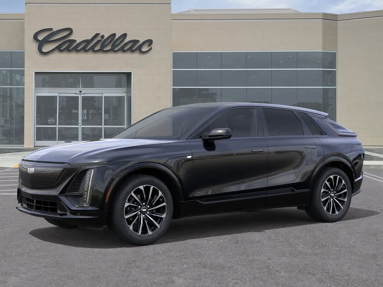 2025 Cadillac LYRIQ Sport 1