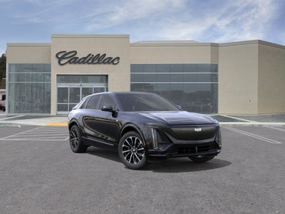 2025 Cadillac LYRIQ Sport 1