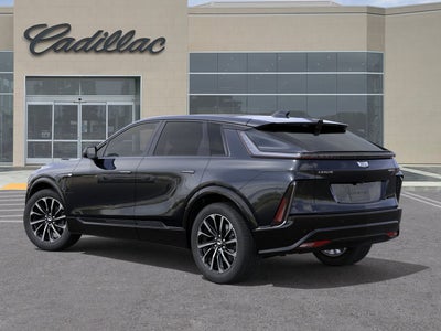 2025 Cadillac LYRIQ Sport 1