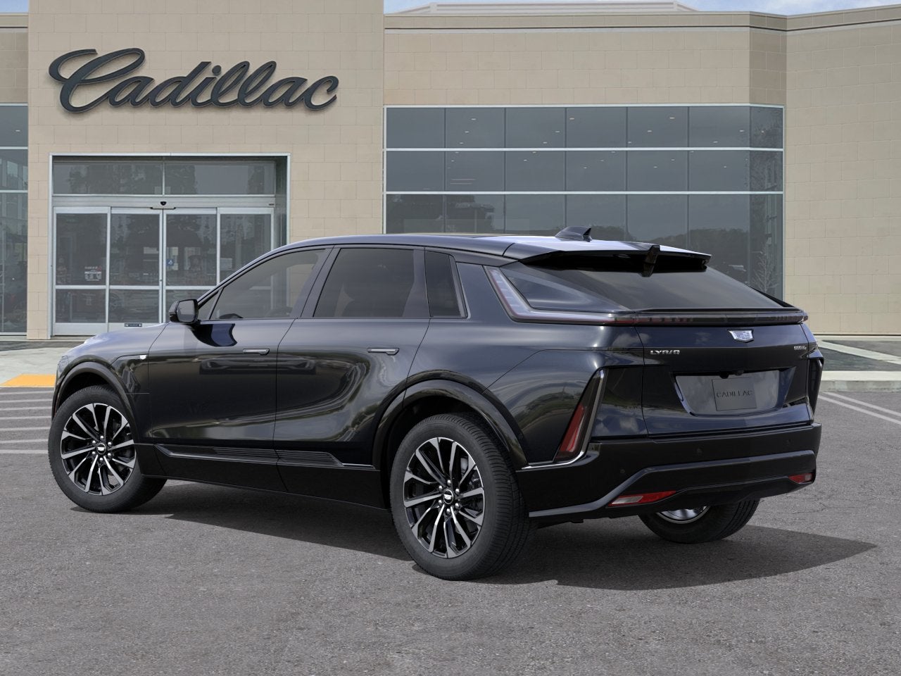 2025 Cadillac LYRIQ Sport 1