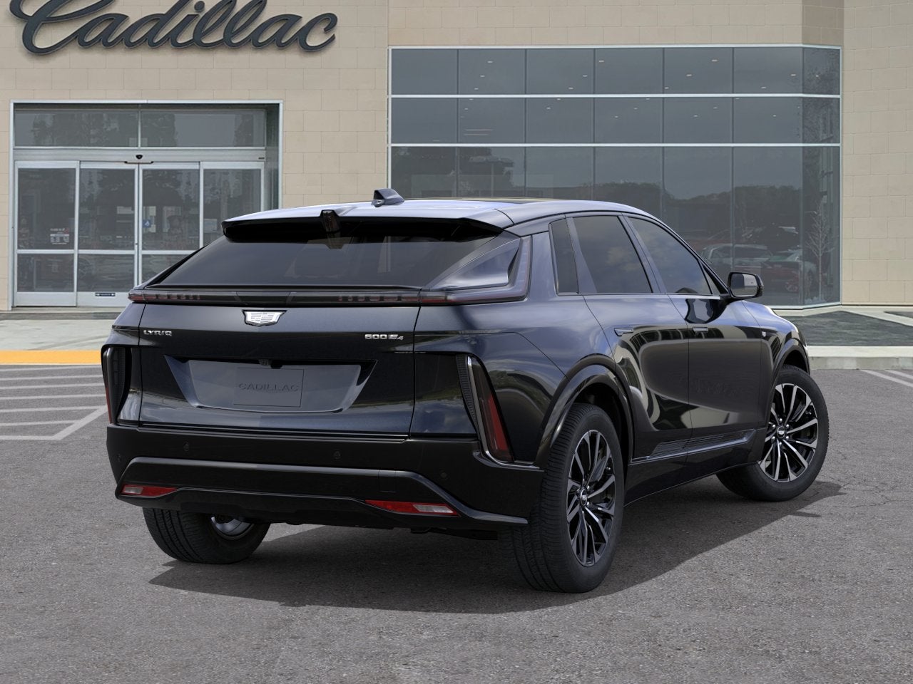 2025 Cadillac LYRIQ Sport 1