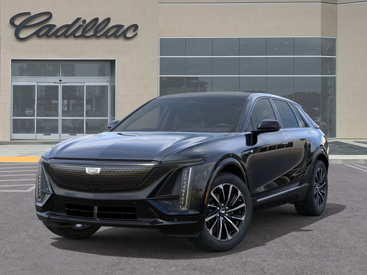 2025 Cadillac LYRIQ Sport 1