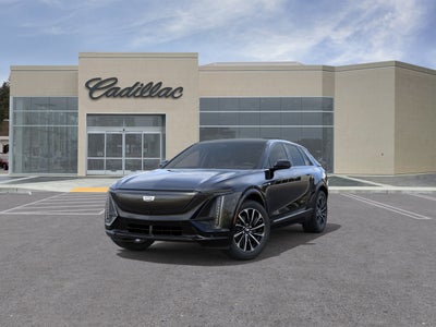2025 Cadillac LYRIQ Sport 1