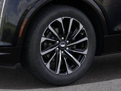 2025 Cadillac LYRIQ Sport 1