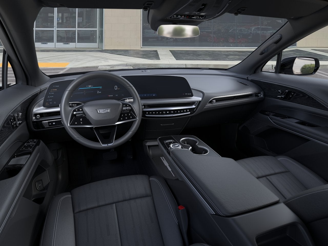 2025 Cadillac LYRIQ Sport 1
