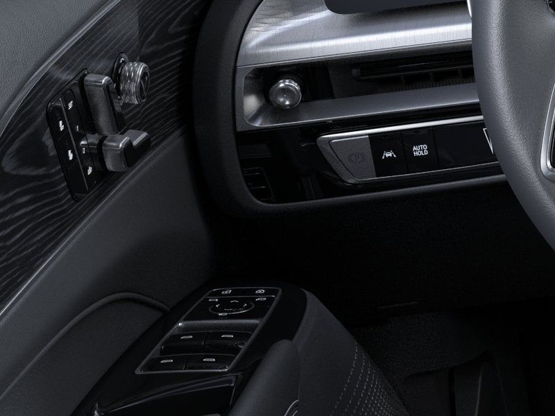 2025 Cadillac LYRIQ Sport 1
