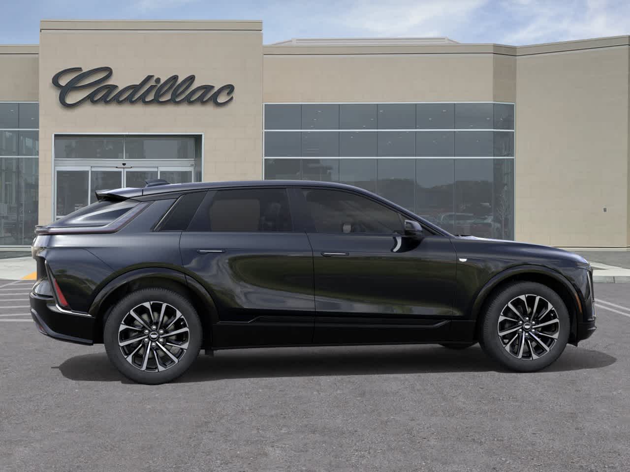 2025 Cadillac LYRIQ Sport 1