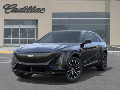 2025 Cadillac LYRIQ Sport 1
