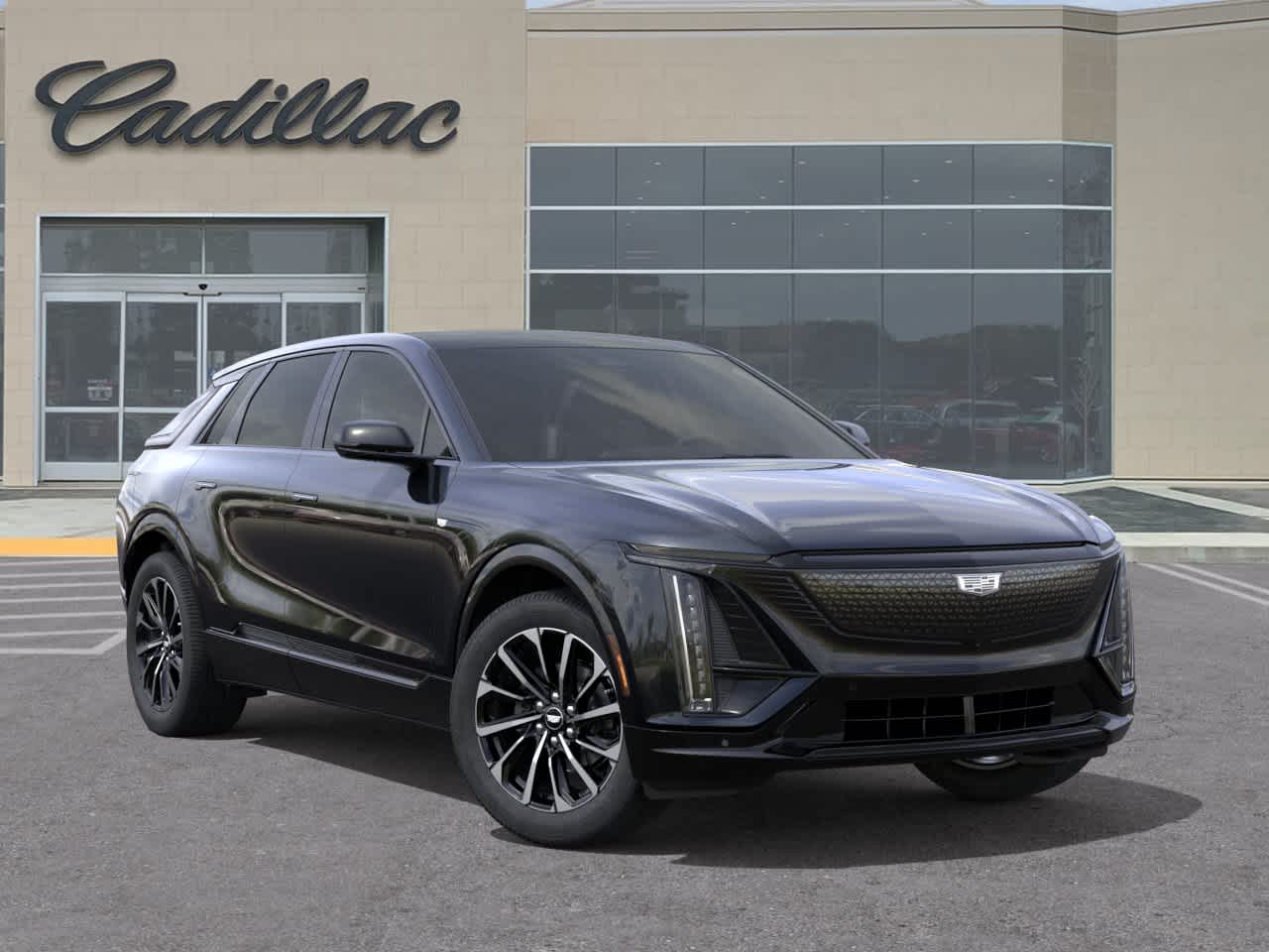 2025 Cadillac LYRIQ Sport 1