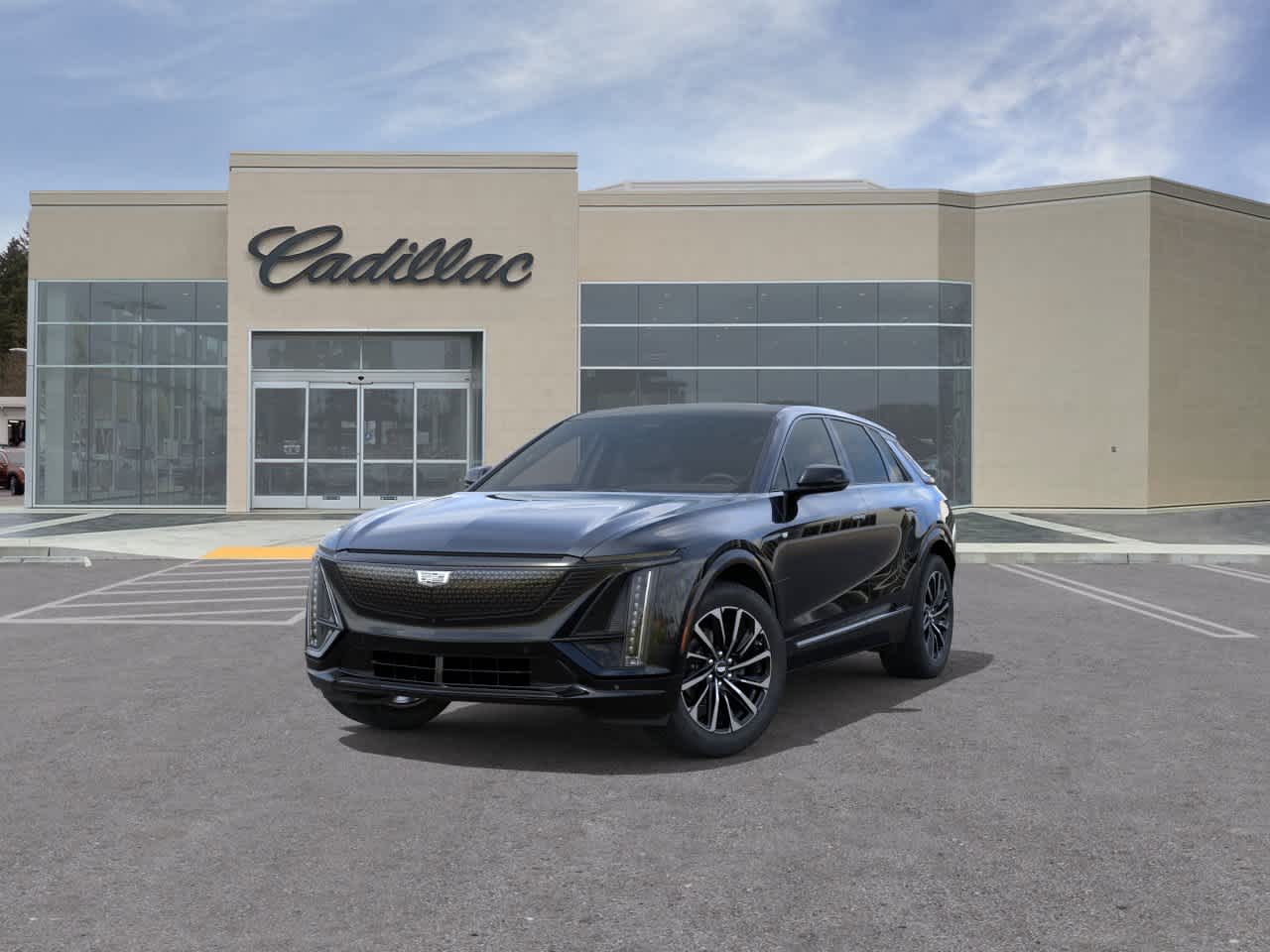 2025 Cadillac LYRIQ Sport 1