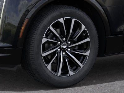 2025 Cadillac LYRIQ Sport 1
