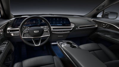 2025 Cadillac LYRIQ Sport 1