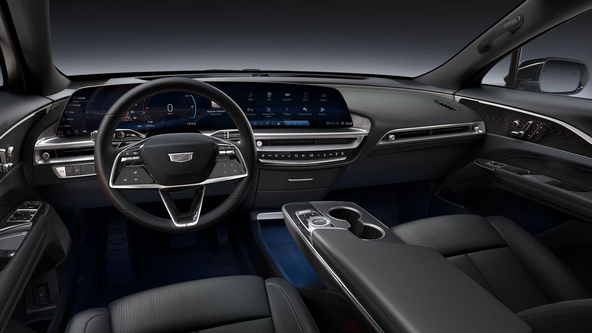 2025 Cadillac LYRIQ Sport 1