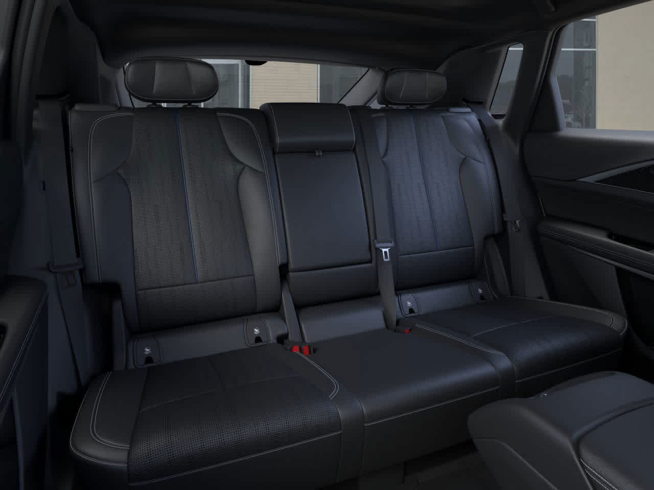 2025 Cadillac LYRIQ Sport 1