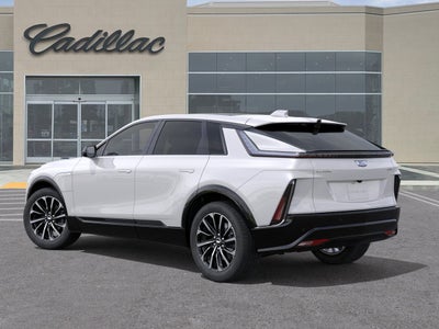 2025 Cadillac LYRIQ Sport 1