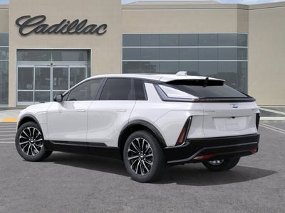 2025 Cadillac LYRIQ Sport 1