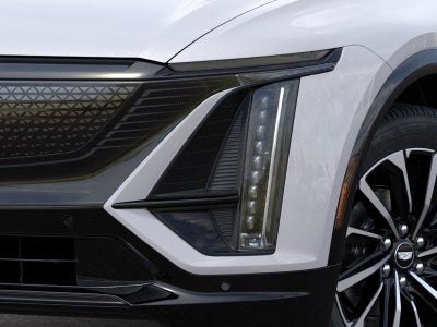 2025 Cadillac LYRIQ Sport 1