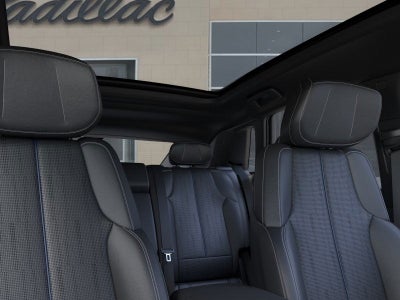 2025 Cadillac LYRIQ Sport 1