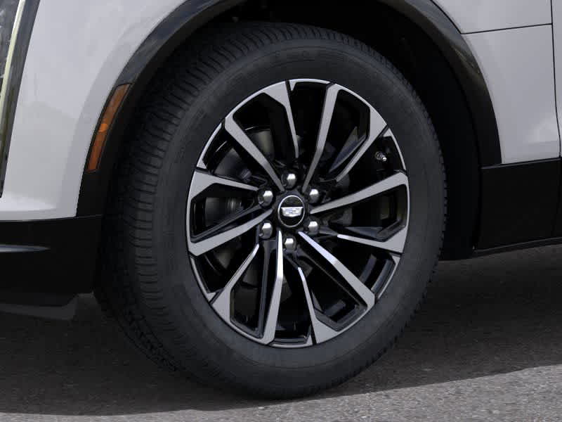 2025 Cadillac LYRIQ Sport 1