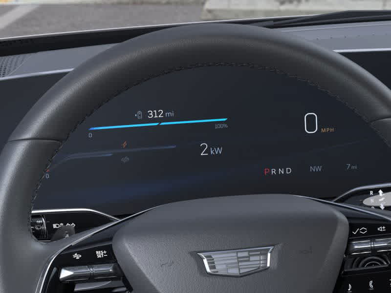 2025 Cadillac LYRIQ Sport 1